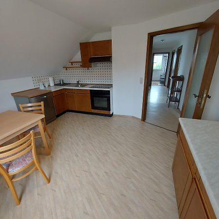 Ferienwohnung Am Berg Wiesent 外观 照片