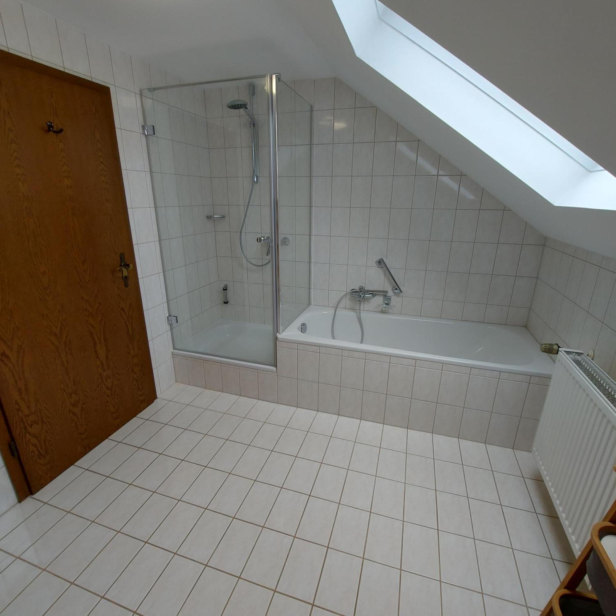 Ferienwohnung Am Berg Wiesent 外观 照片