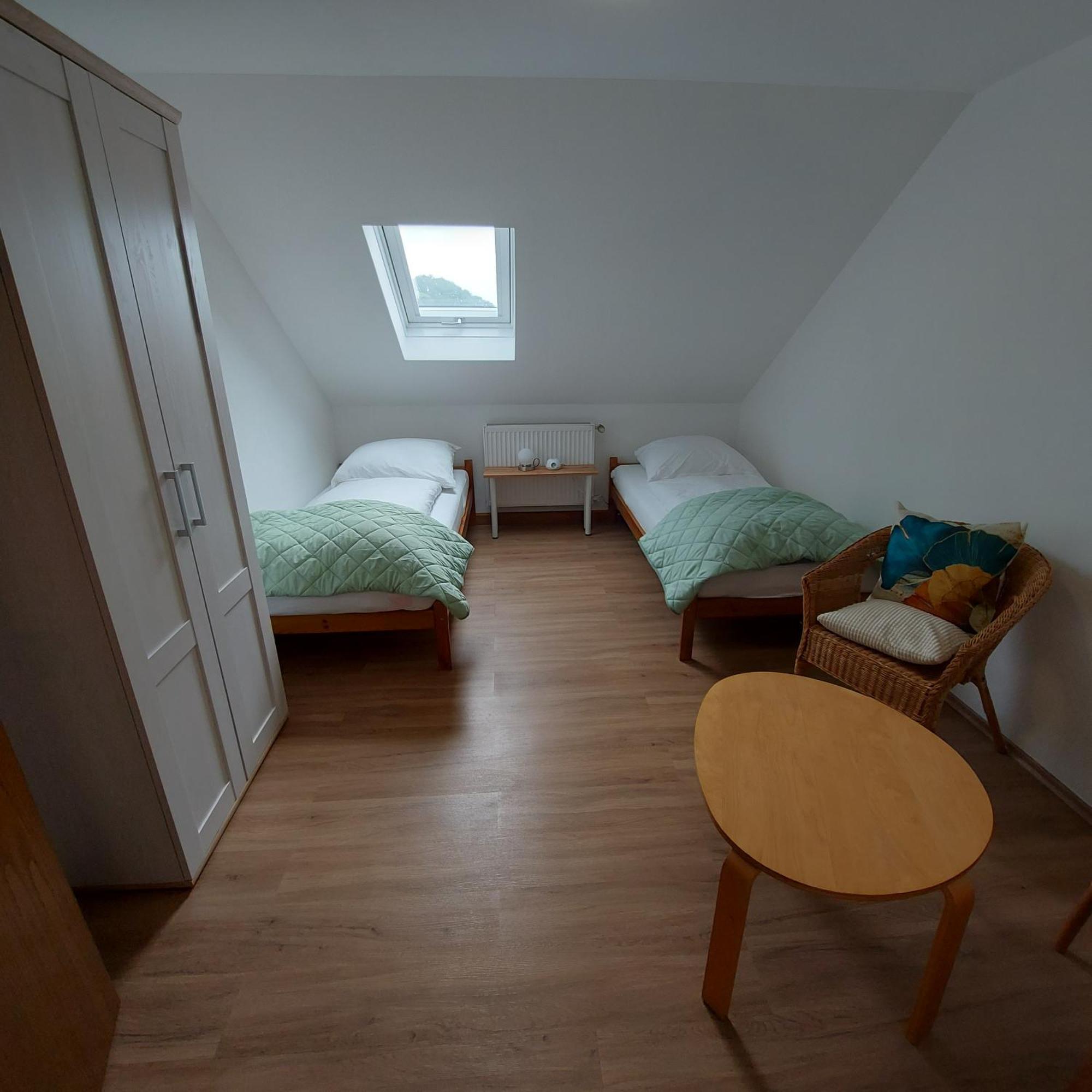 Ferienwohnung Am Berg Wiesent 外观 照片