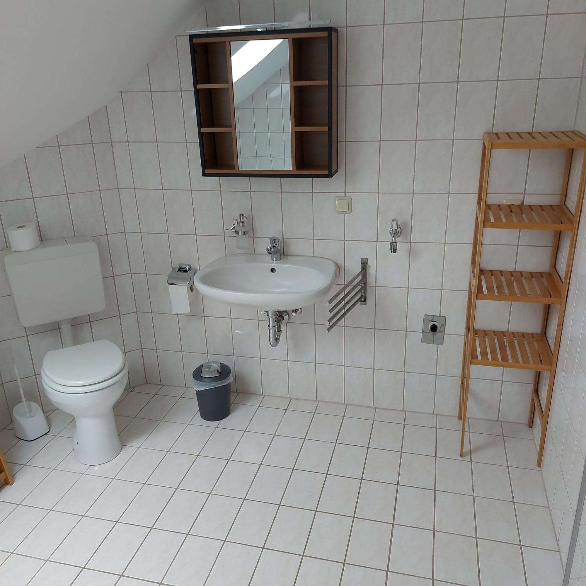 Ferienwohnung Am Berg Wiesent 外观 照片