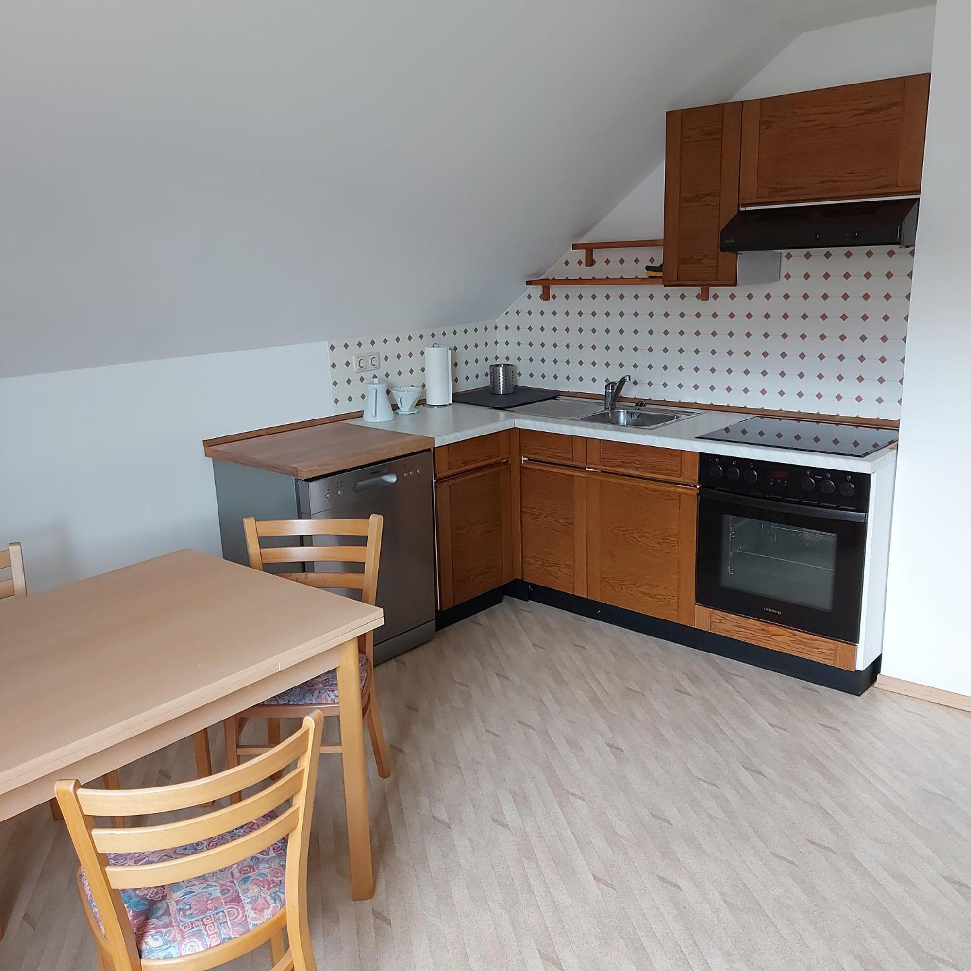 Ferienwohnung Am Berg Wiesent 外观 照片