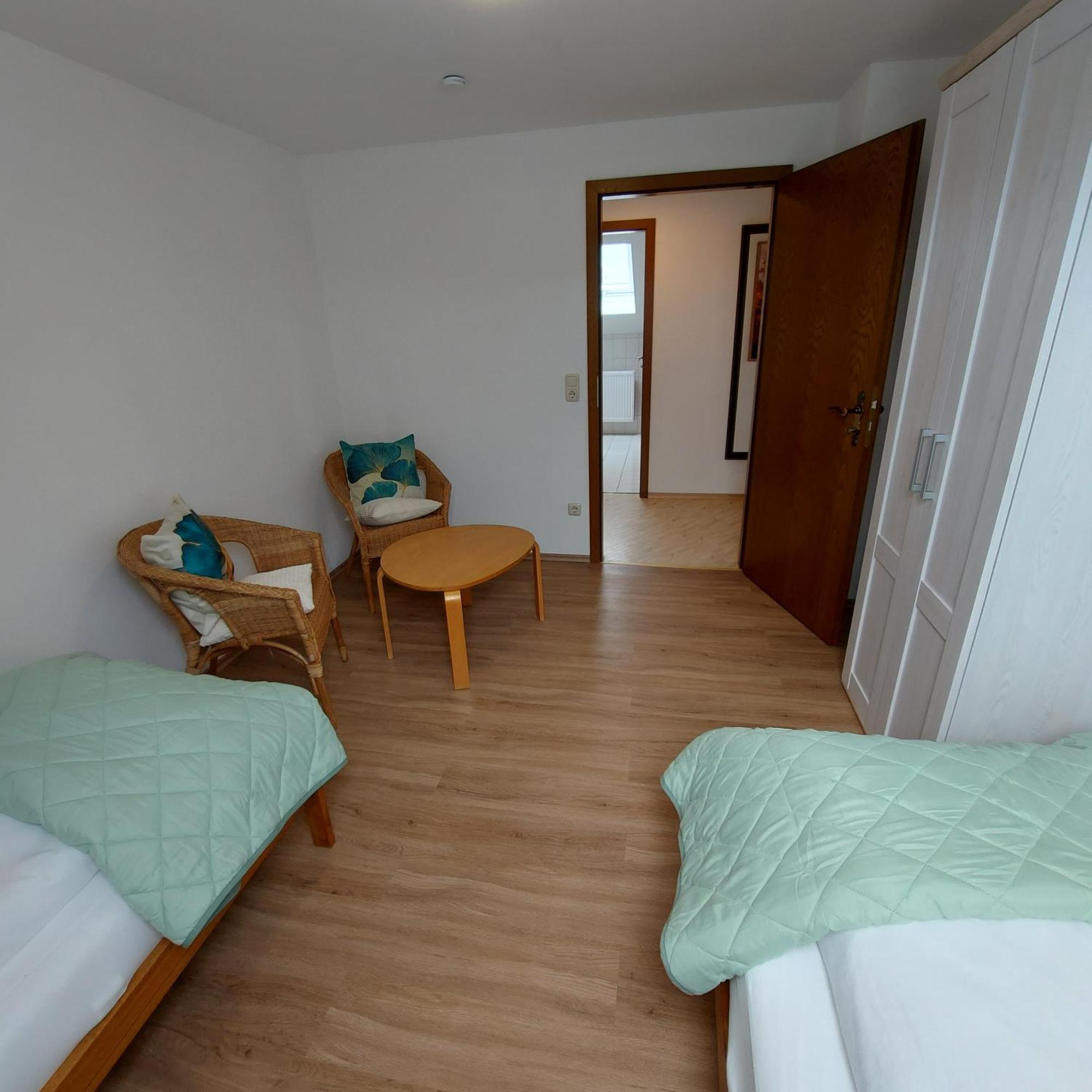 Ferienwohnung Am Berg Wiesent 外观 照片