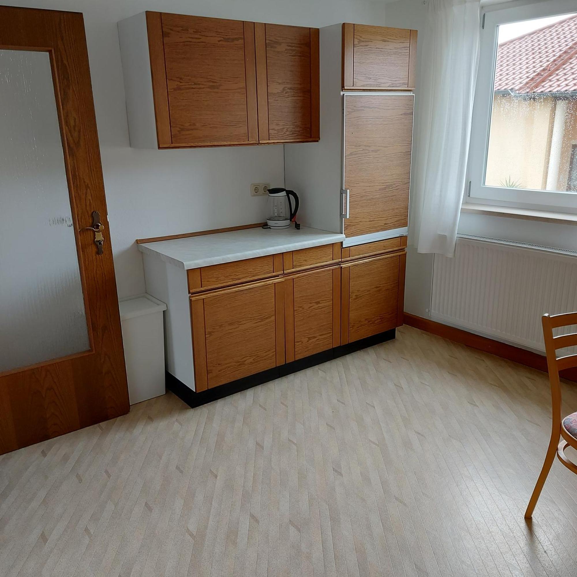Ferienwohnung Am Berg Wiesent 外观 照片